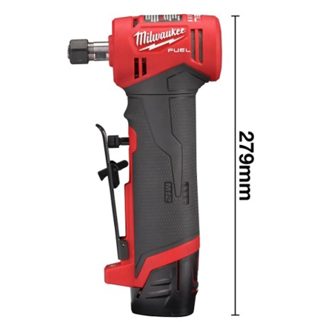 Vendita online Mini smerigliatrice angolare M12 FUEL™ 12V con borsa